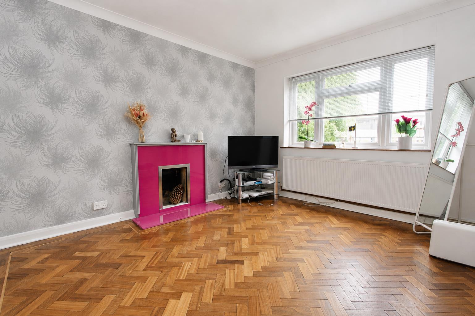Stanley Park Road, Wallington